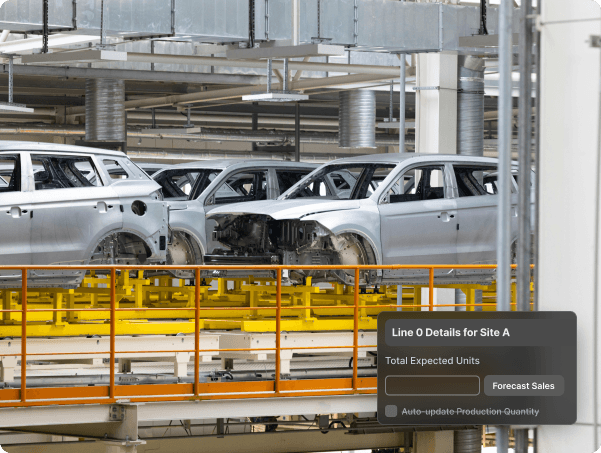 Scalable AI monitoring across multiple manufacturing facilities